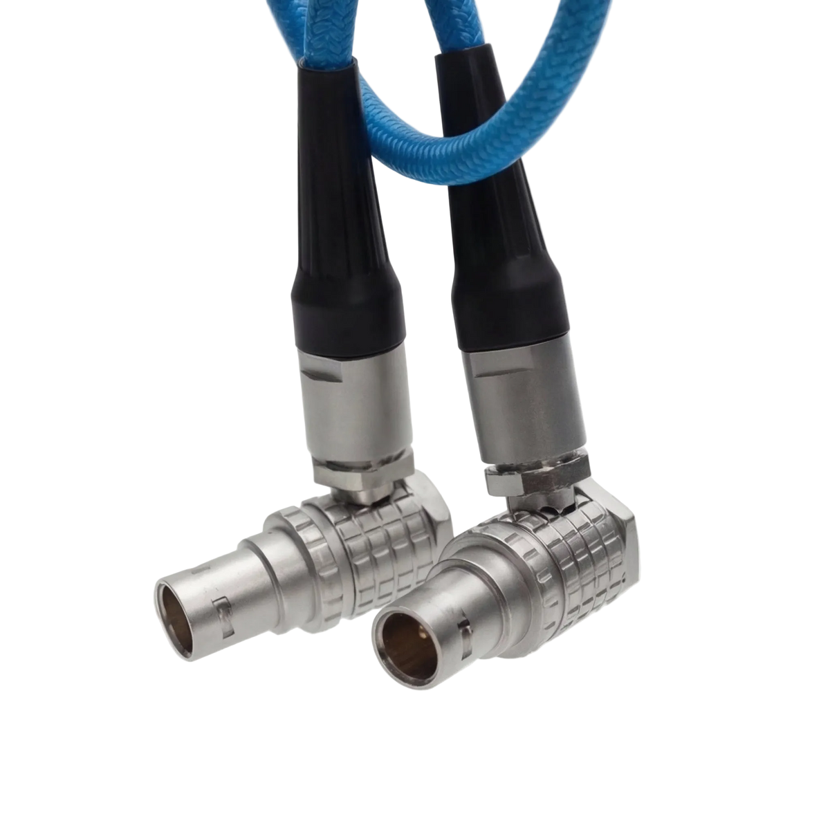 12" 5-Pin LEMO Timecode Cable for ARRI, Sound Devices & Pro Audio Recorders
