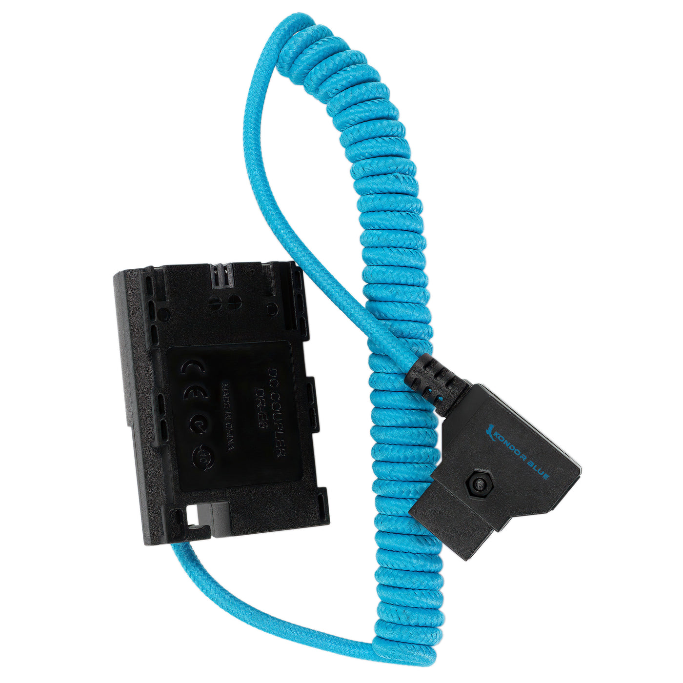 D-Tap to Canon LPE6 NH Dummy Battery Cable