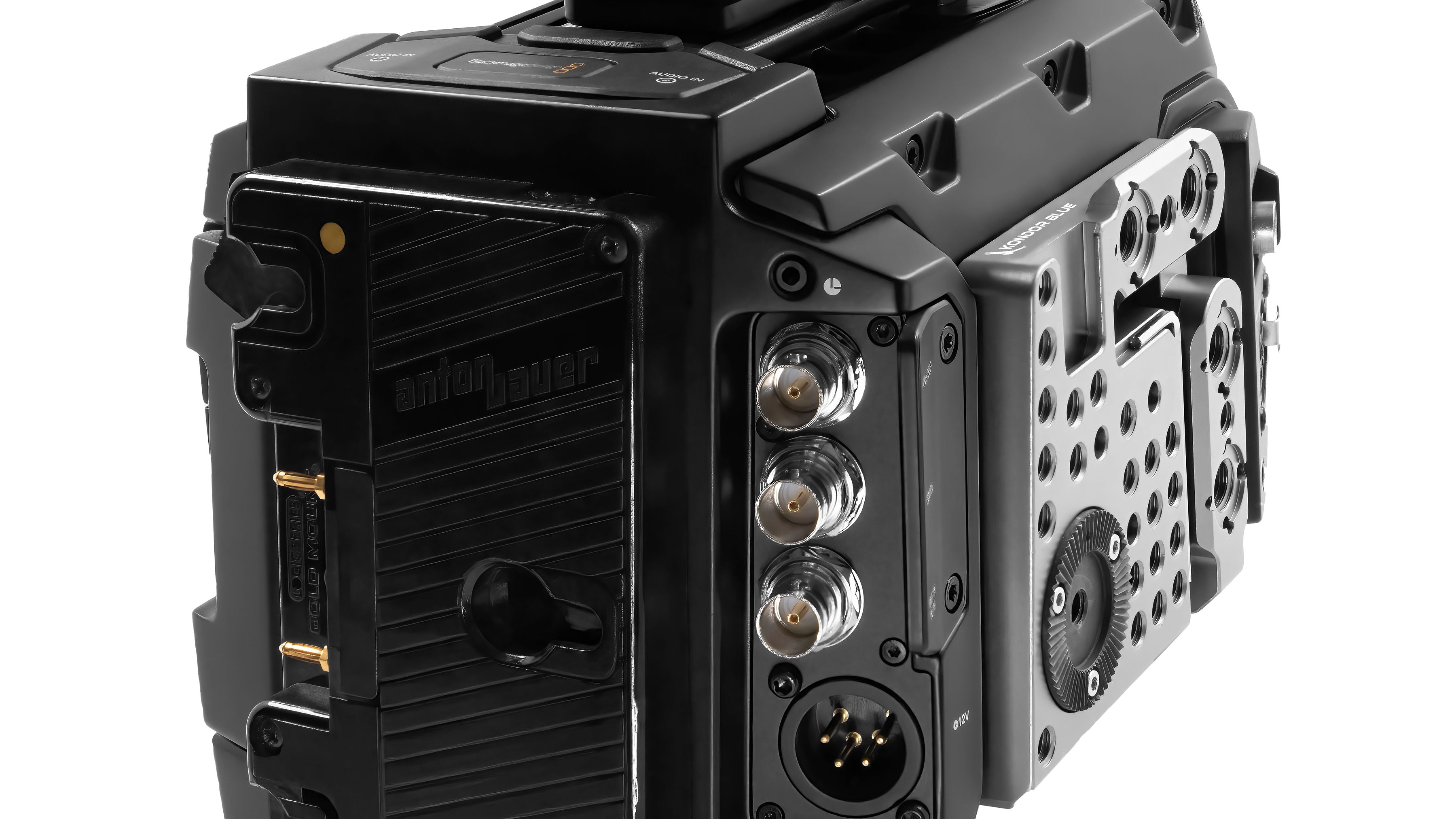 Blackmagic URSA Mini Cage Side Plate