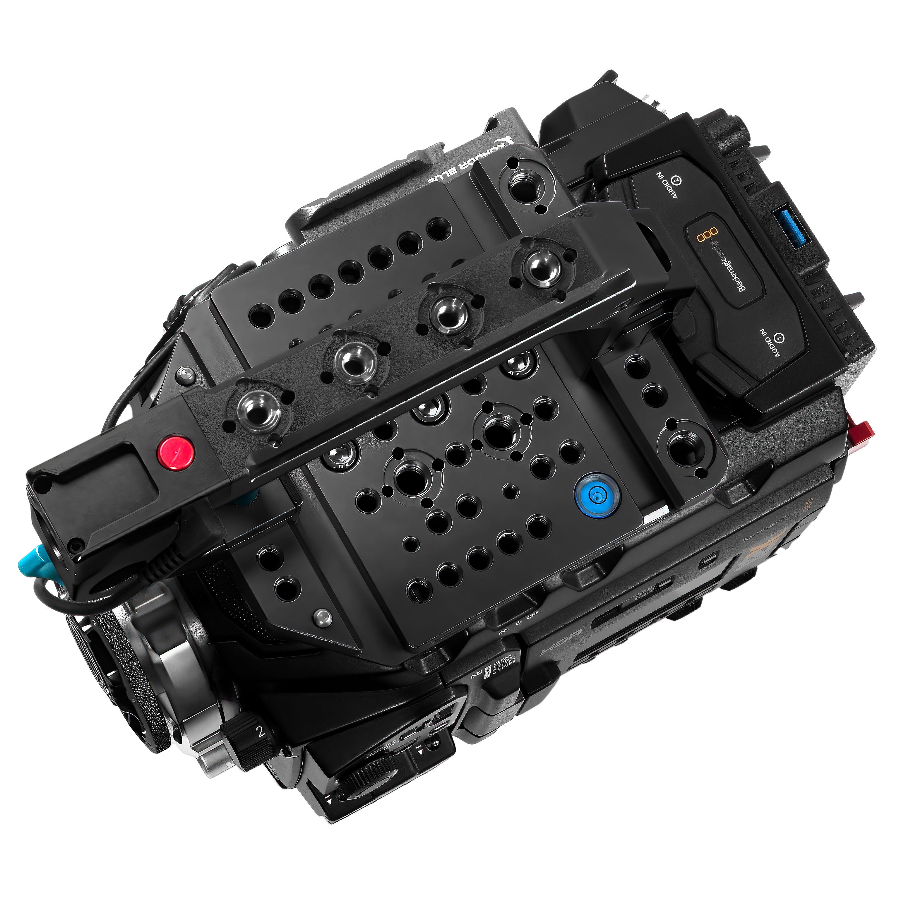 Blackmagic URSA Mini Cage (12K/4.6K/4K)