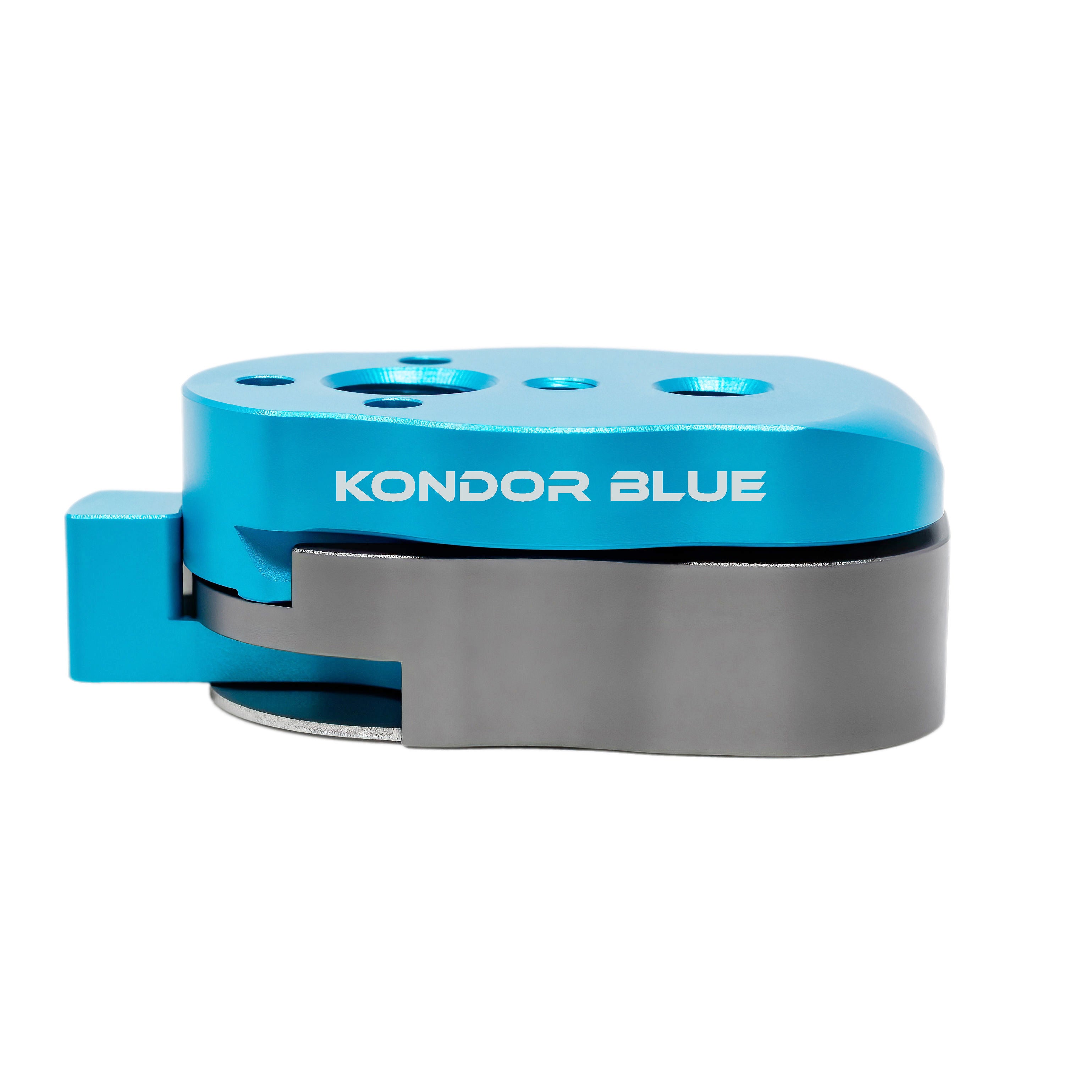 Kondor Blue Mini Quick-Release Plate