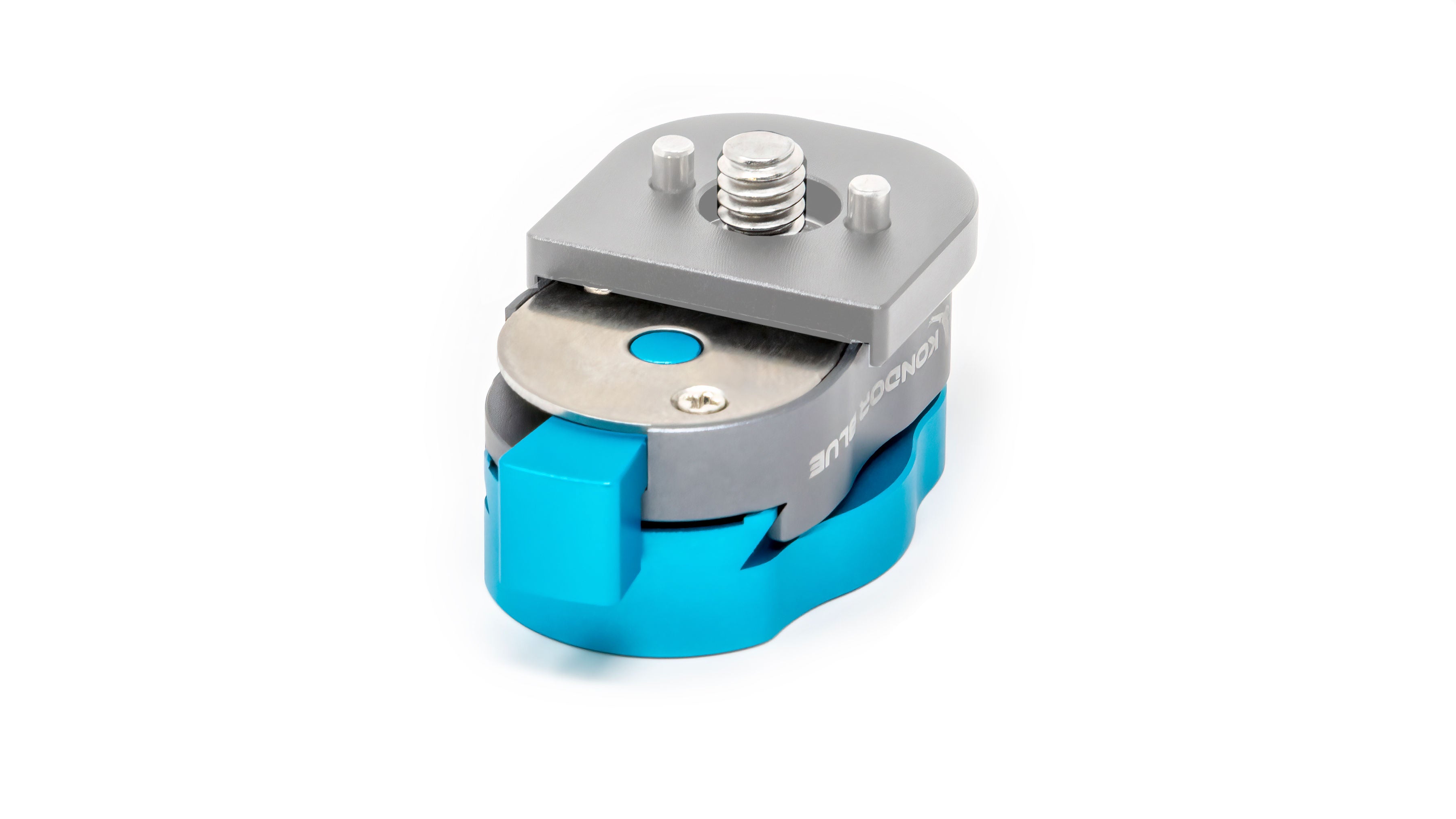 Mini QR Plate for Monitors, Arms, Accessories