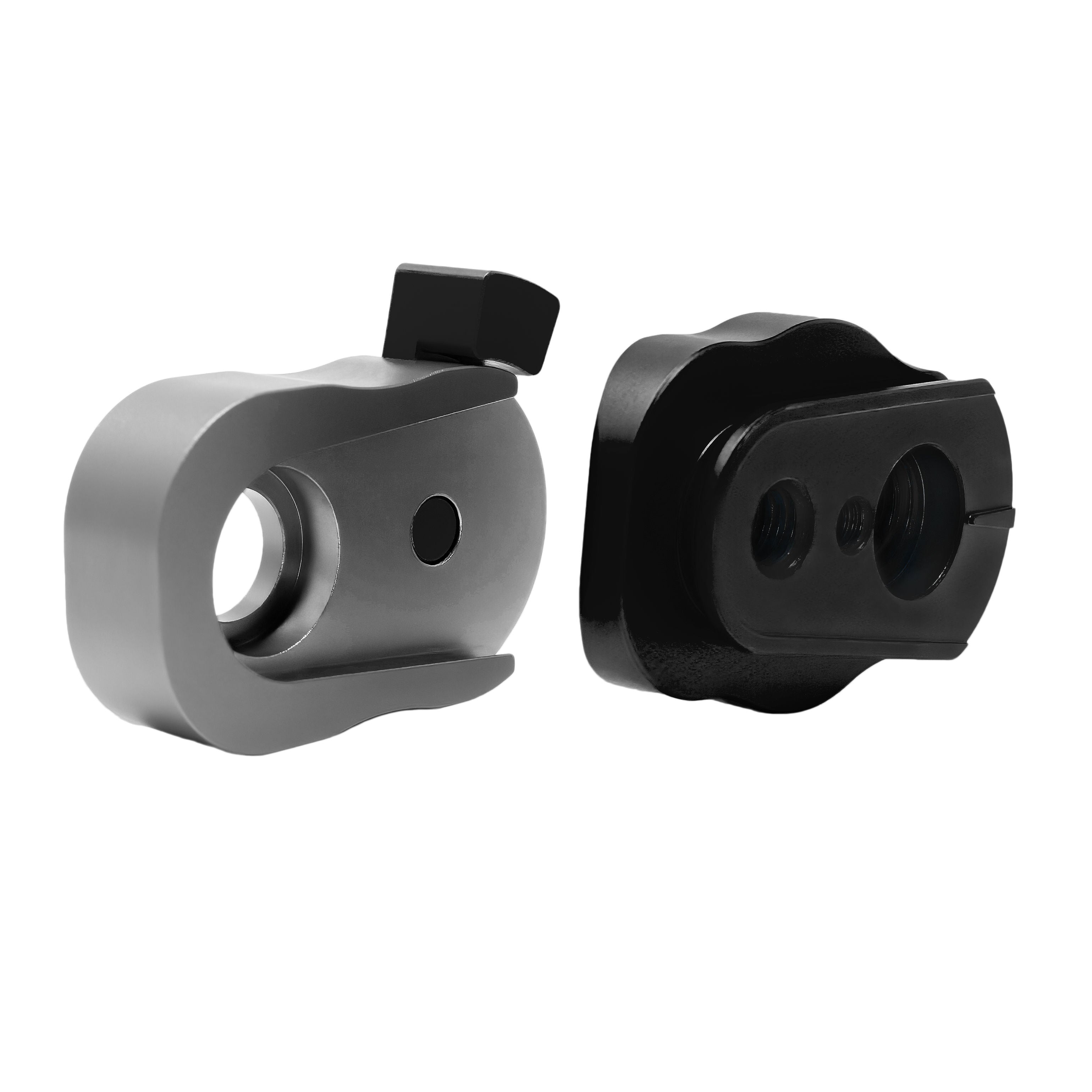 Mini QR Plate for Monitors, Arms, Accessories