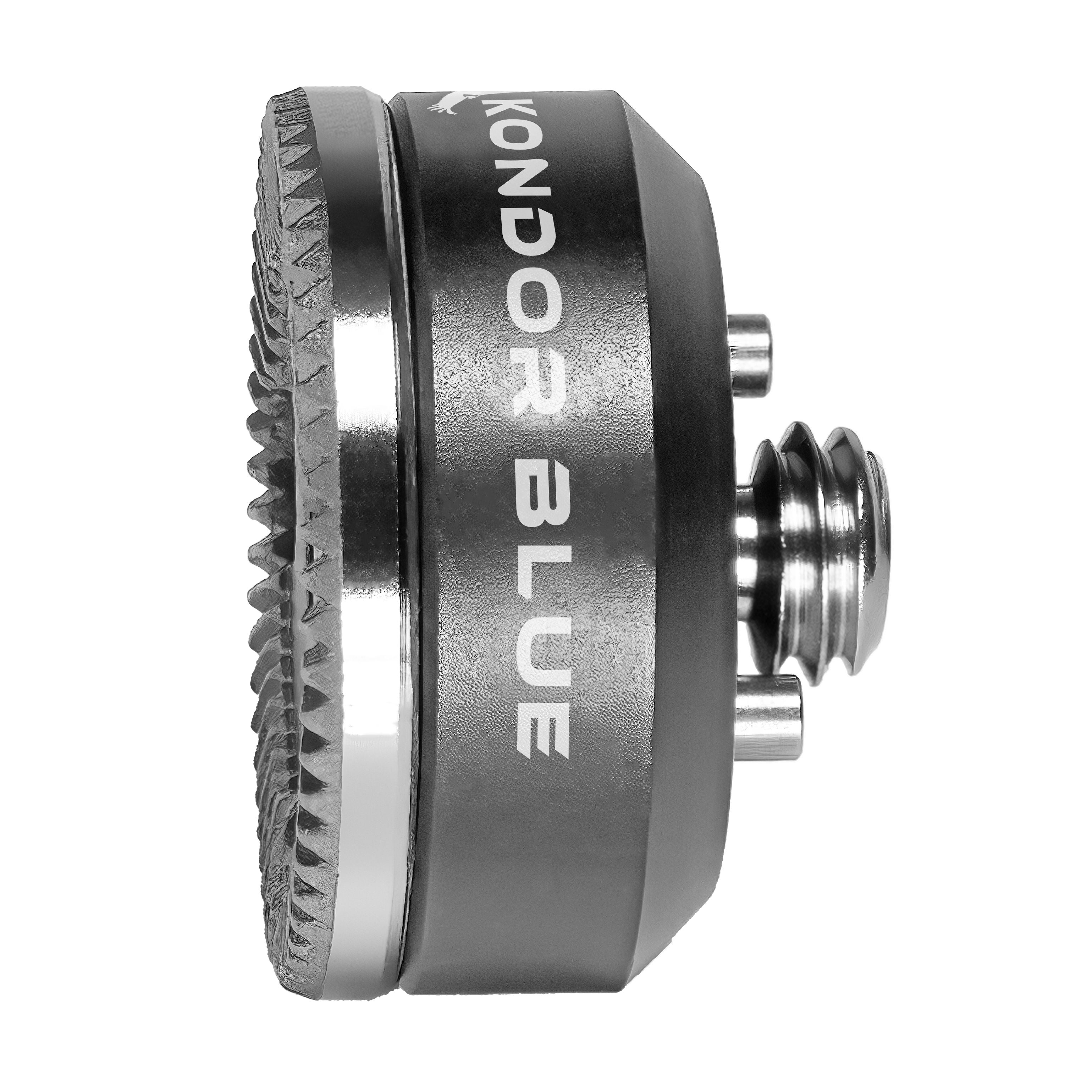 ARri　アクセサリー ARRI Pin to Rosette Adapter with Mounting Bolt | Kondor Blue