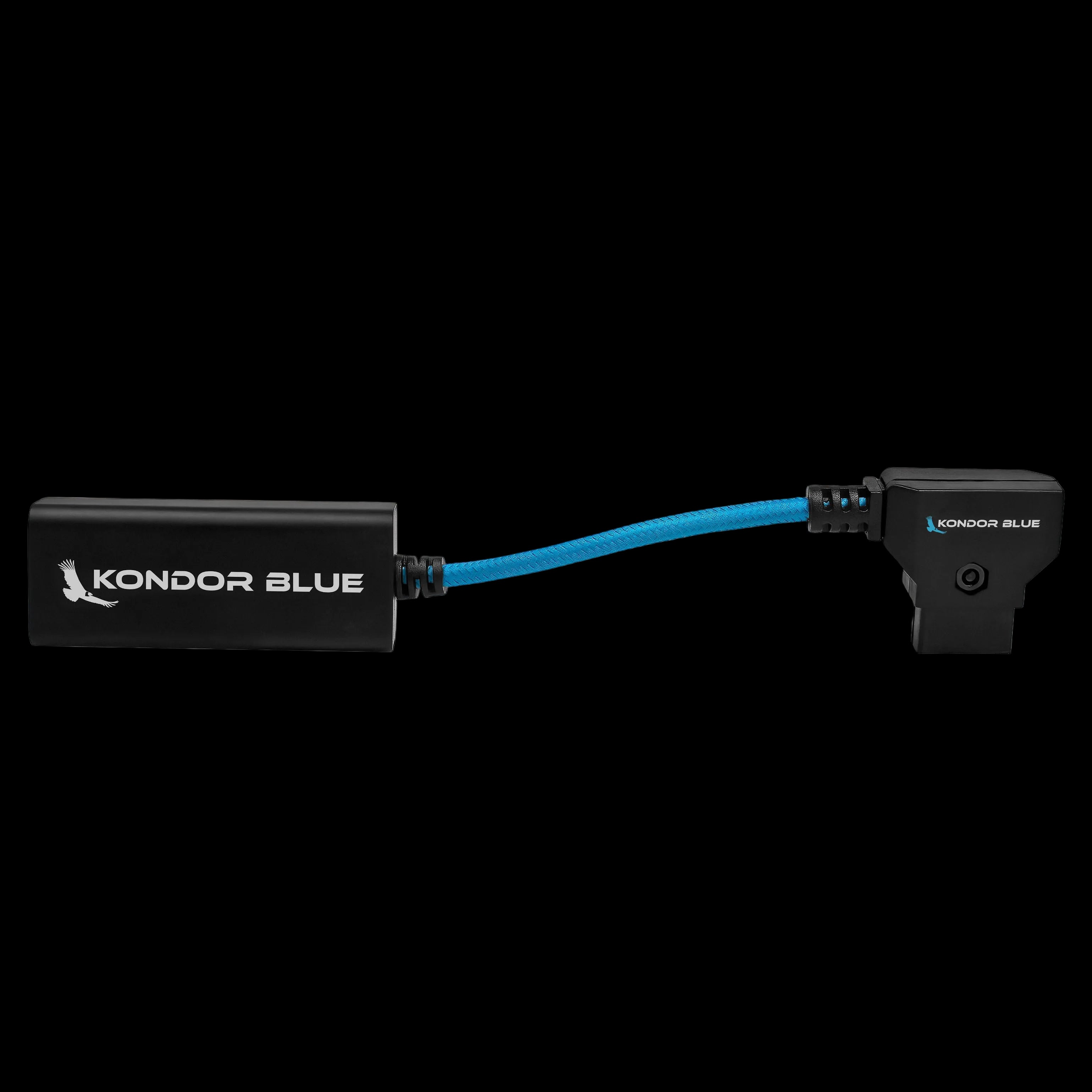 6” D-Tap to (Female) USB-C PD Cable - 2-Way Battery Charging Power