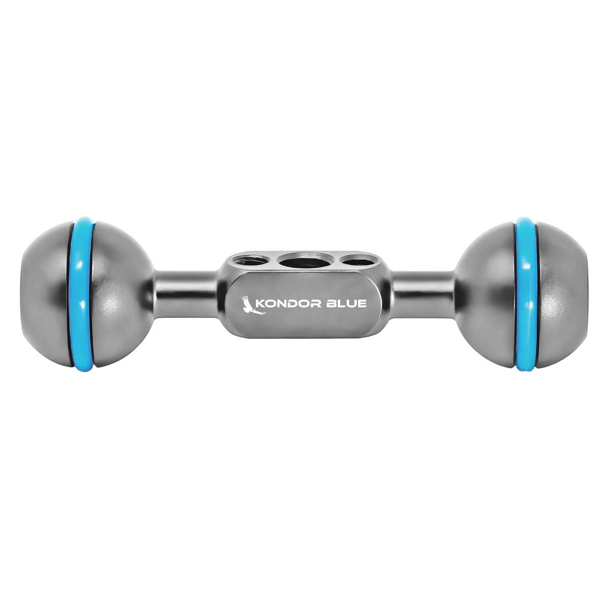 Cine Magic Arm 4" Extension Bar (Double Ball Head)