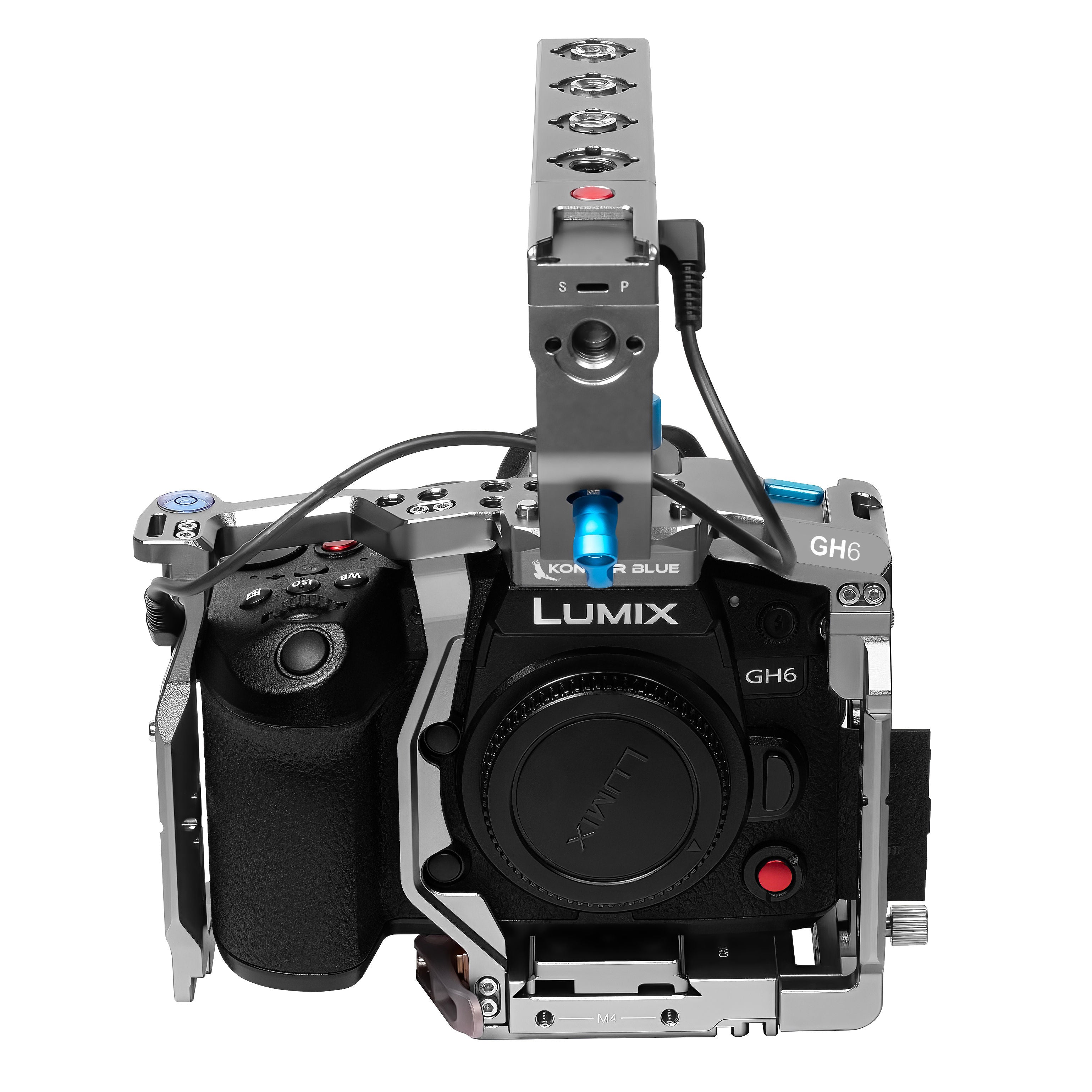 Panasonic LUMIX GH7/GH6 Cage