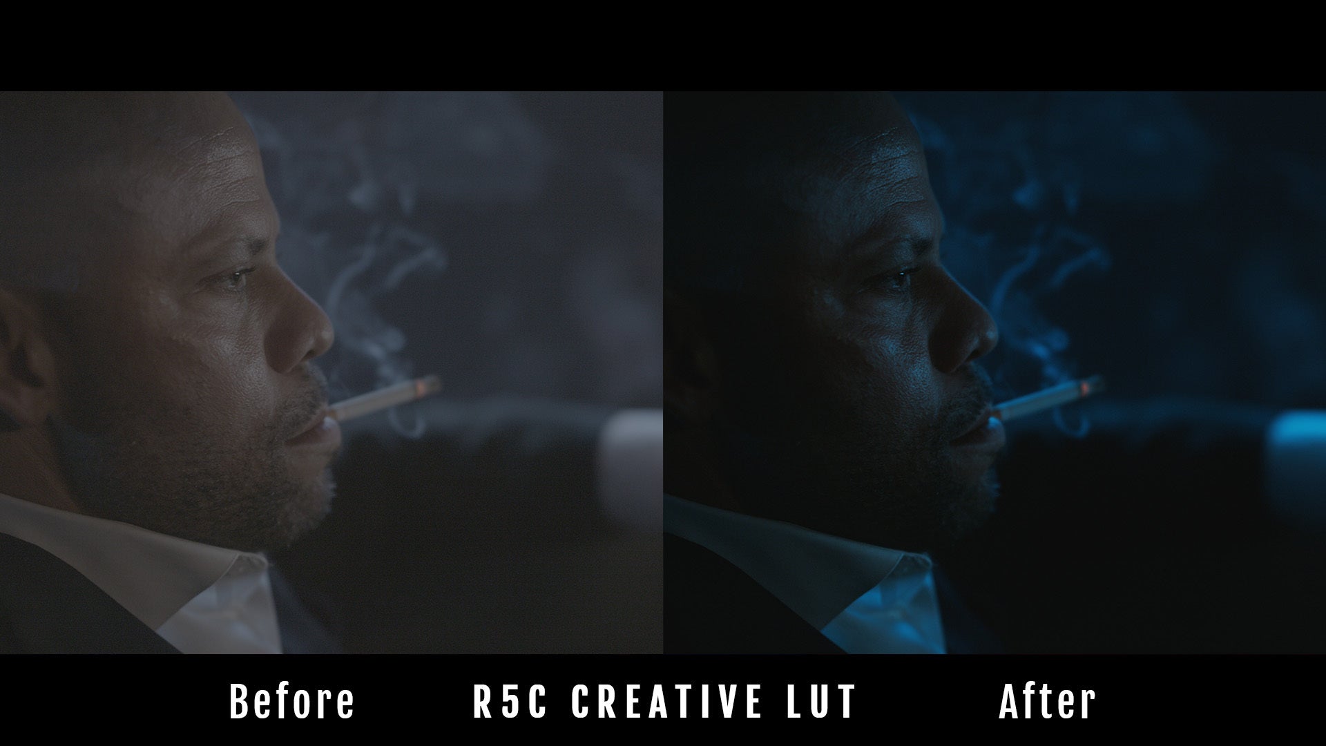 Canon R5C Creative Lut