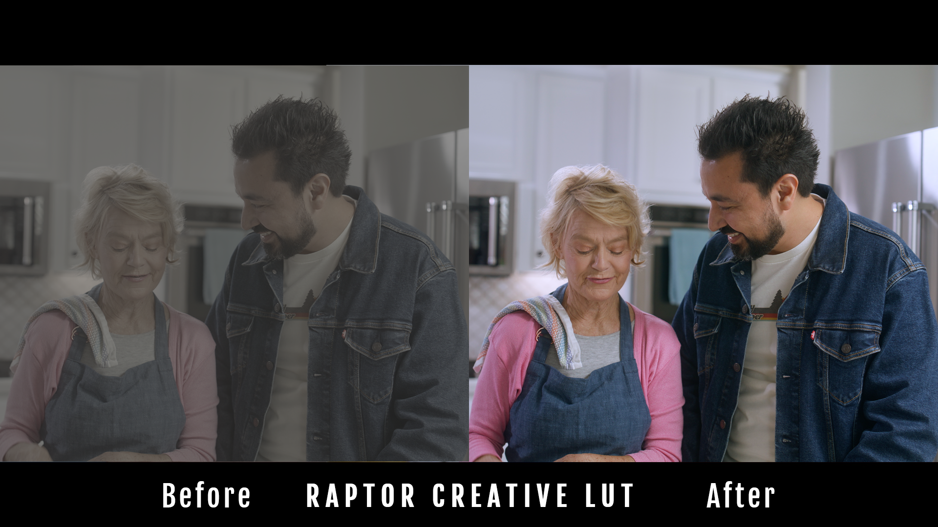RED Raptor Utility LUT