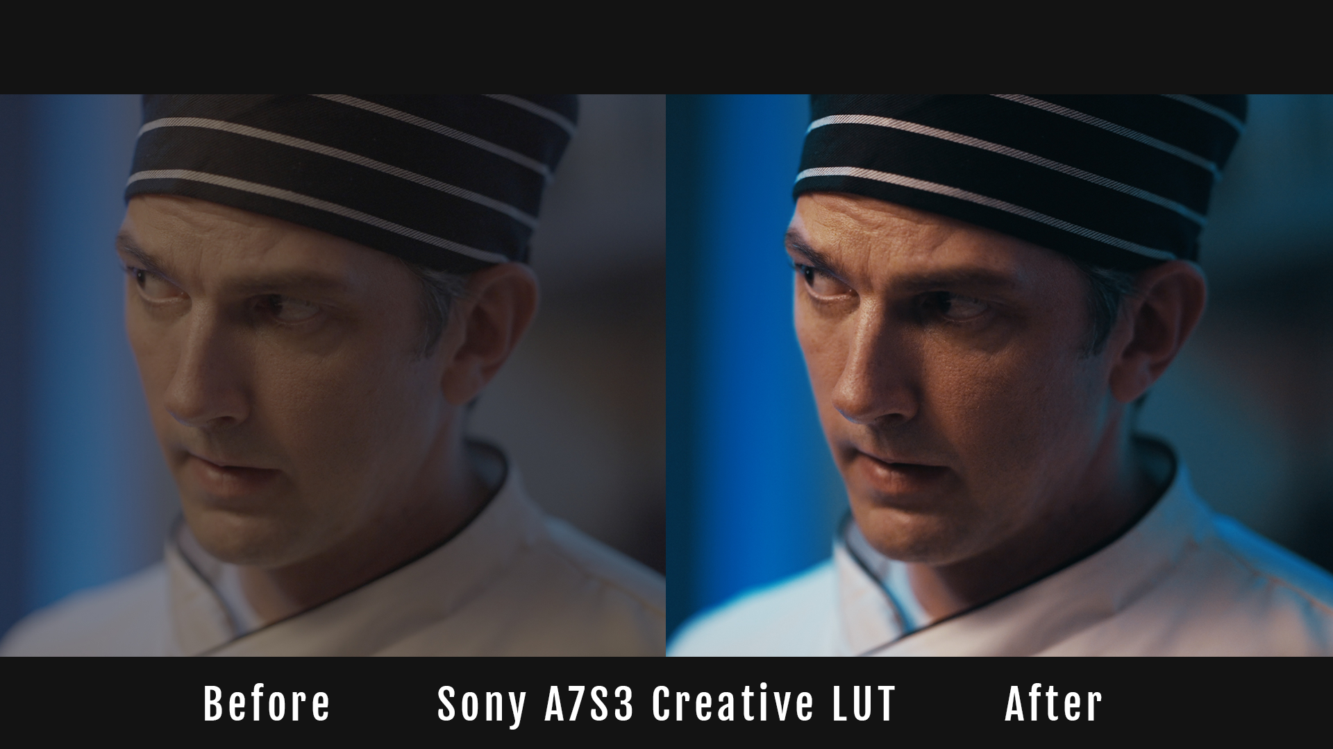 Sony A7S3 Creative LUT