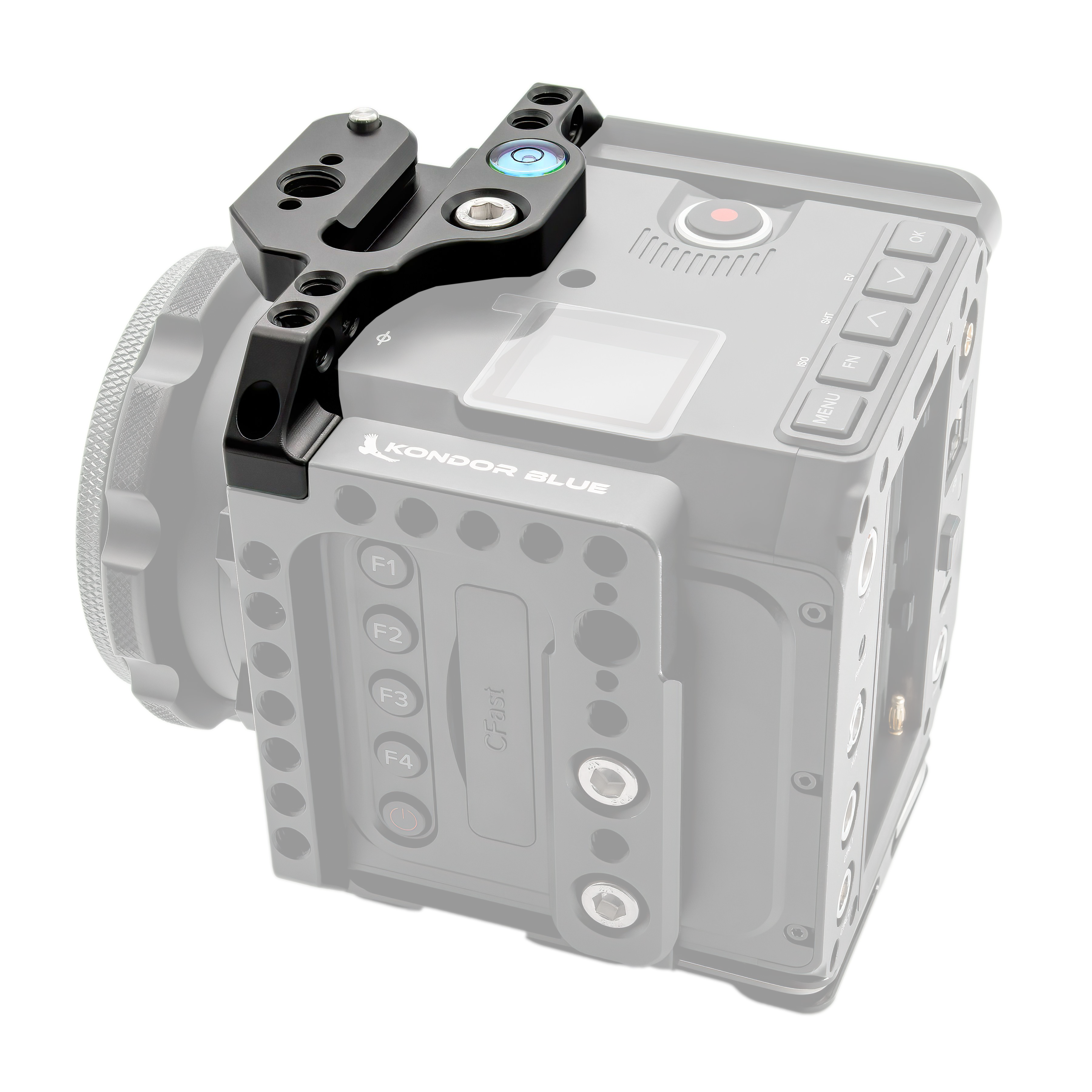 Z Cam Top Plate Replacement