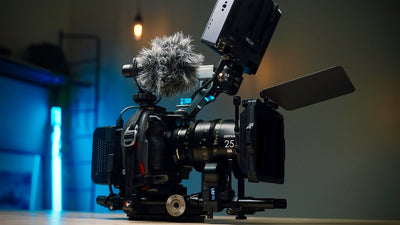 Sony A7S III: Can it be a REAL cinema camera - Ryan Kao