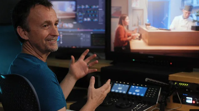 Sony A7SIII Footage Color Graded by Dolby Colorist in HDR!