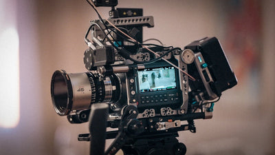 Behind the Scenes: Blackmagic Pyxis & Synco XPRO in Action - Chris Brockhurst