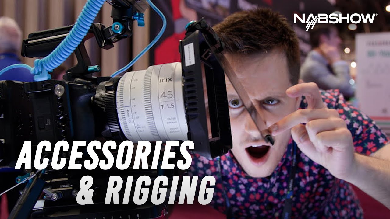 Camera Accessories, From Cine to Smartphone | NAB Show 2024 - B&H
