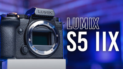 How is the LUMIX S5 IIX Different from the S5 II? - B&H Photo Video Pro Audio