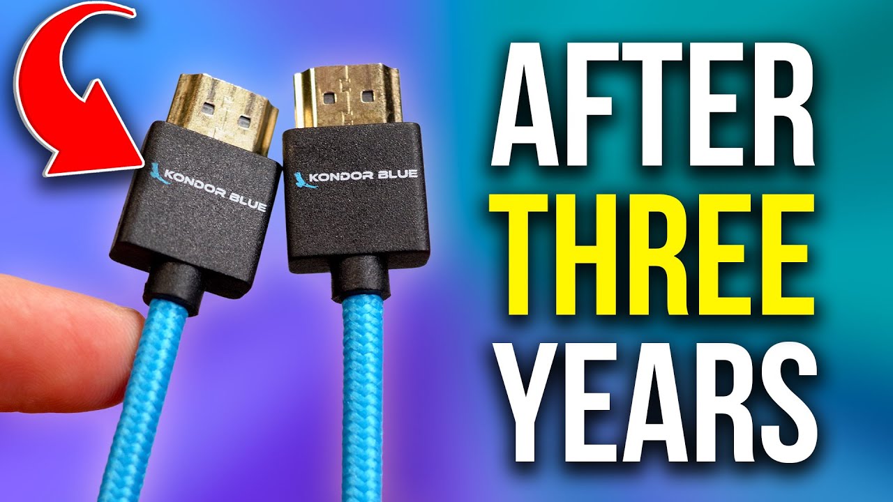 Kondor Blue HDMI Review - Reel Reviews