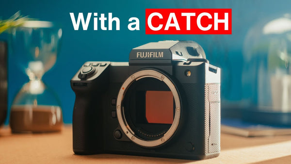 The Best Camera I Have Ever Used - Brandon Y Lee – Kondor Blue