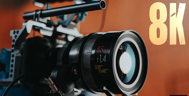 Canon EOS R5 CINEMATIC Camera Test in 8K RAW!