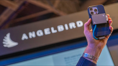 Angelbird / Kondor Blue Recording Module for iPhone  The Future of Card & Cloud Storage - CineD