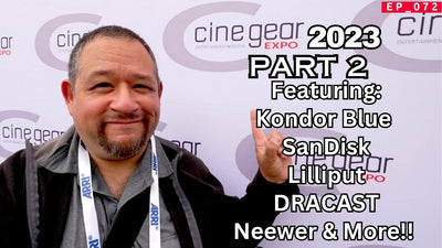 CineGear Expo 2023, Neewer and More! - RichMaza