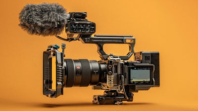 Ultimate Run and Gun Camera Rig - DSLR Video Shooter