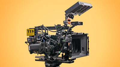 My Dream Cinema Camera Rig - DSLR Shooter