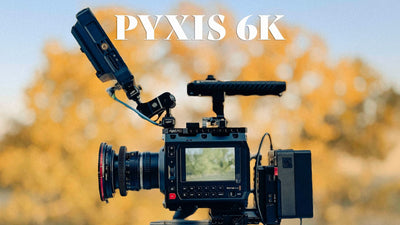 Blackmagic Pyxis 6K footage (first impressions) - Edward Gilbert