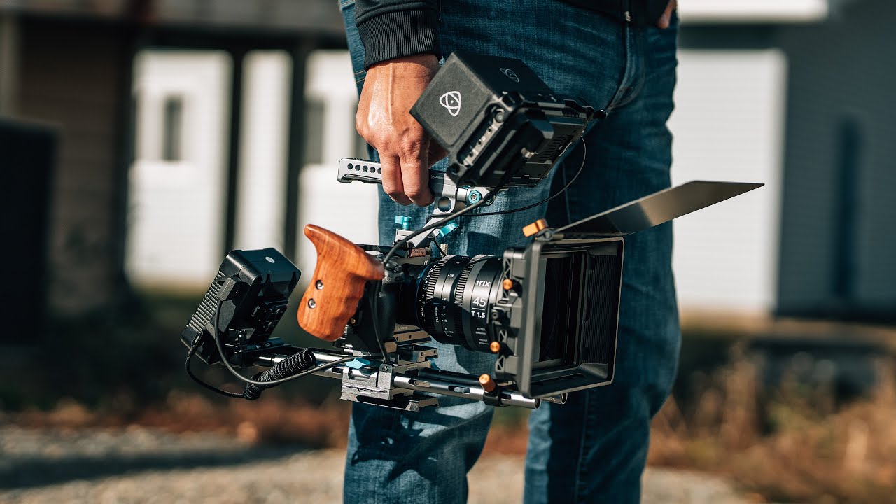 Sony FX3 Cinema Rig Build (Full Setup) - Jerad’s Camera Tips & Reviews ...