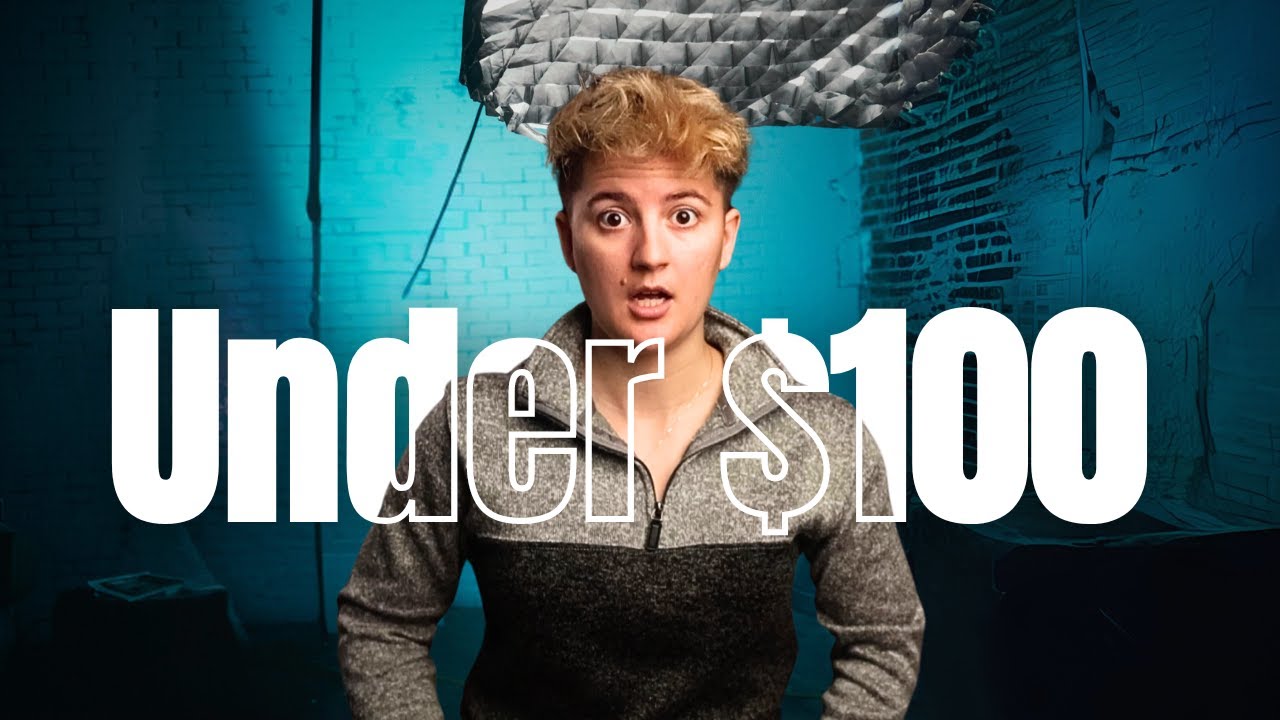 Film Gear Under $100 for Filmmakers || Gift Ideas - Fellow Filmmaker