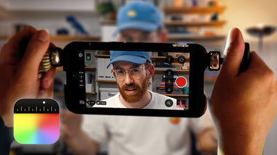 How to use Final Cut Camera - Tyler Stalman