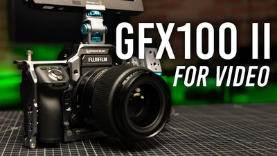 How Does The FUJIFILM GFX100 II Perform? - B&H