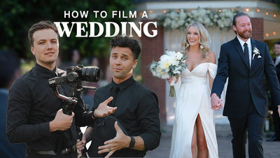 How to Film A Wedding - Runaway Vows