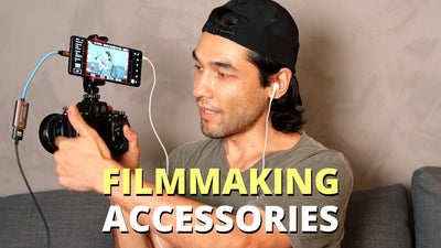 Let's talk about Filmmaking Accessories - Brandon Lee