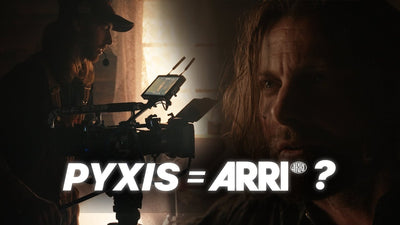 Blackmagic PYXIS First Impressions, " Feels like Arri" - Brady Bessette