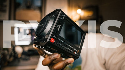 Testing the Blackmagic PYXIS for 24 hours, Here's how it went - Kofi Yeboah