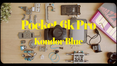 Rig Build and Chill // Pocket 6k Pro - Tavian Ord