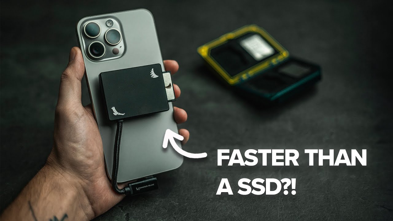 The NEW Minimalist iPhone 15 Pro Setup - Michael Tobin