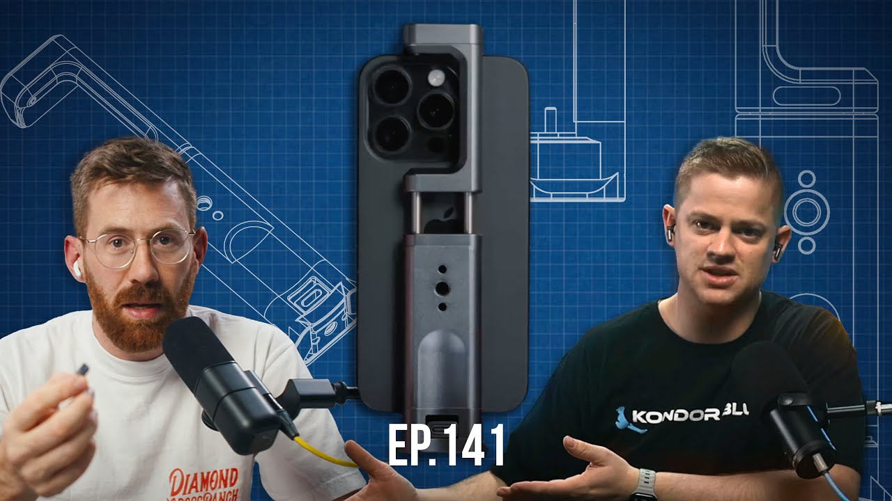 Designing the Ultimate Tool for Mobile Filmmakers - Tyler Stalman