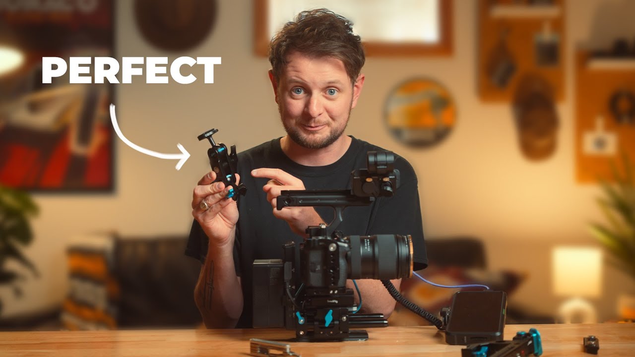 The Ultimate Rig Building Guide for the Sony FX3 - Gear Focus