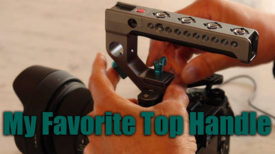 Kondor Blue Trigger Top Handle Review - John Chow dot Com