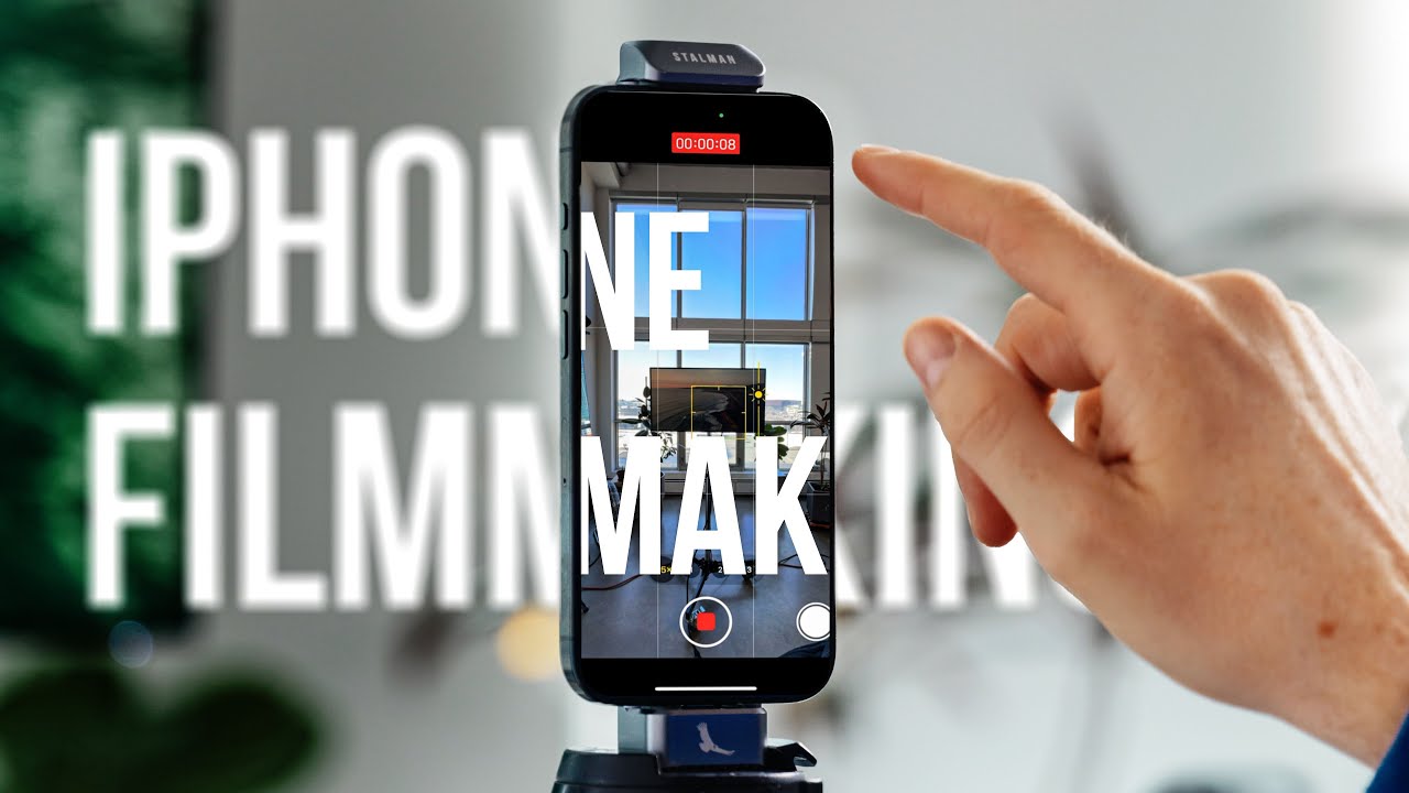 iPhone 15: Everything You Need to Know About Making Videos - Tyler Stalman