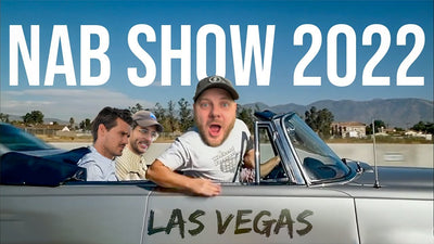 I went to NAB! Recap of the 2022 NAB show, Las Vegas - Kyle Watts