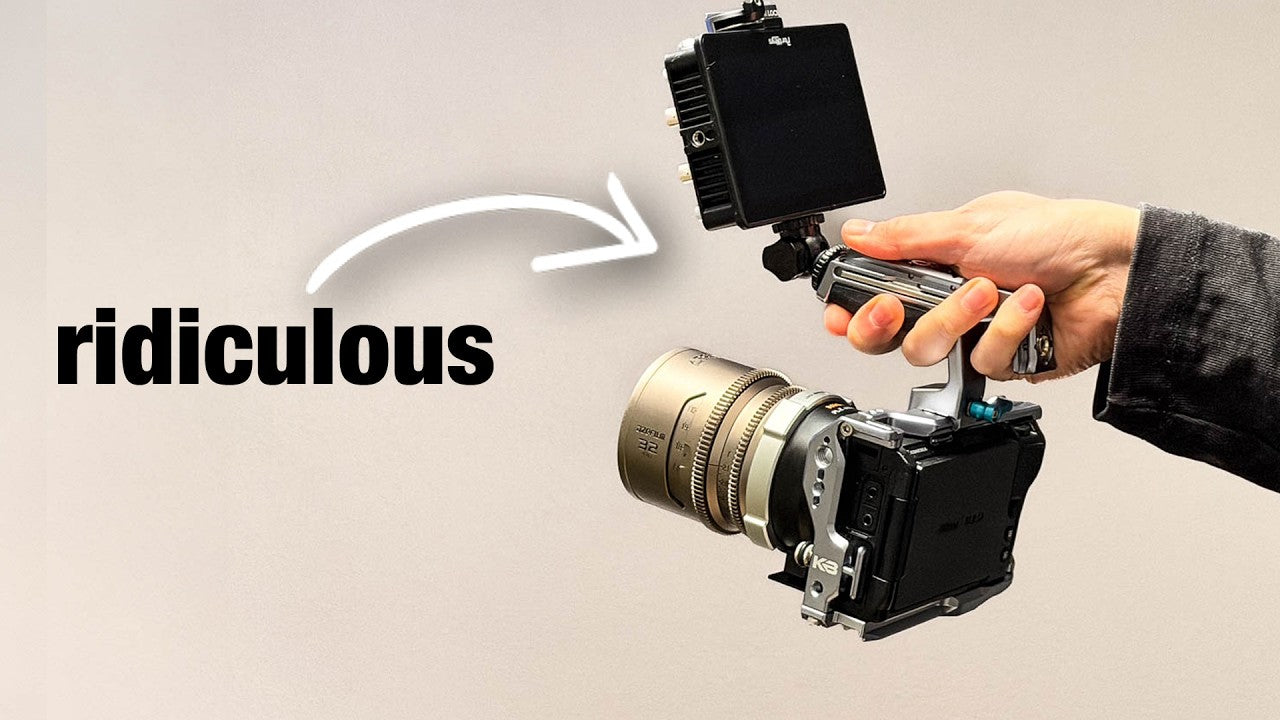 How Mark Bone Builds a Better Monitor Setup with Magic Arms