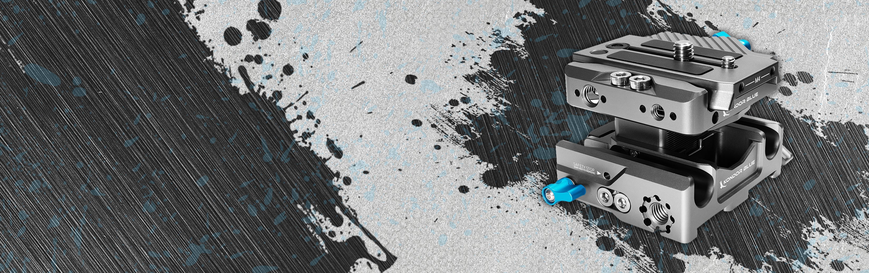 Baseplates & Dovetails