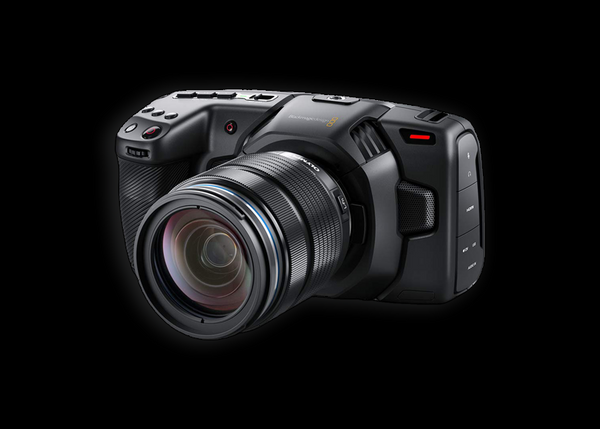 ジャンク　Blackmagic design bmpcc4k 各種セット レンタル] SmallRig Blackmagic Design Pocket Cinema 4K/6K専用