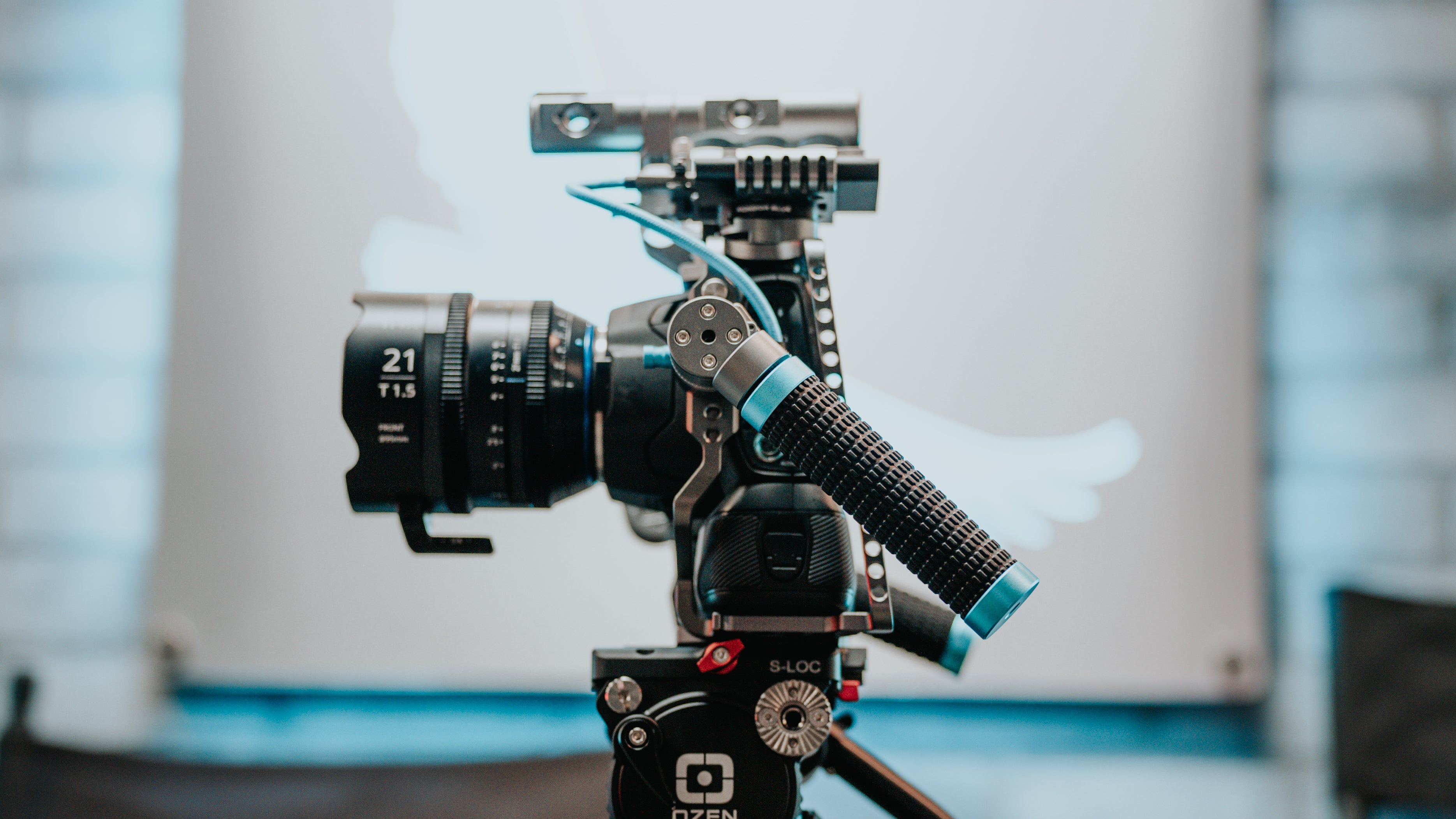 BMPCC 4K/6K Rig