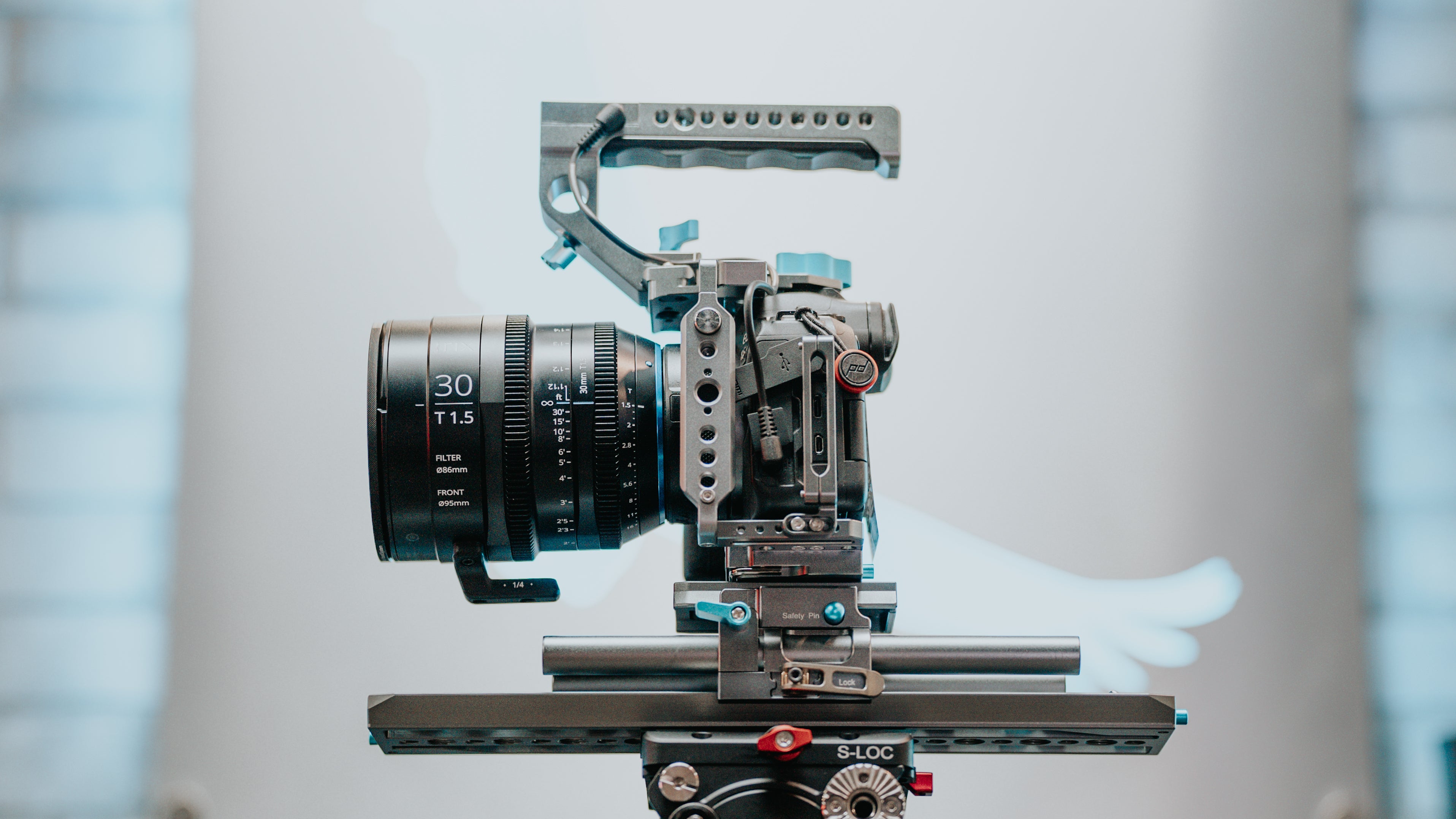 Canon R6 Ii Rig NAB SHOW 2022: Canon R6 Rig – Kondor Blue