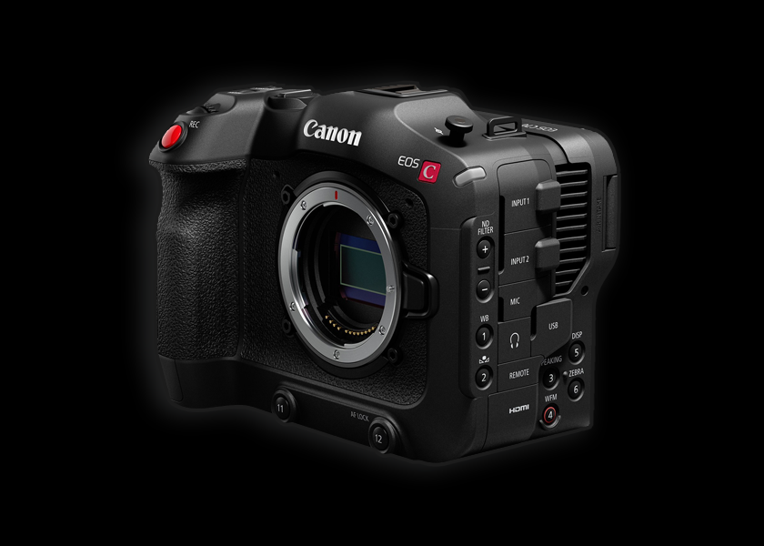 Kondor Blue Canon C70 Accessories - Space Gray or Black