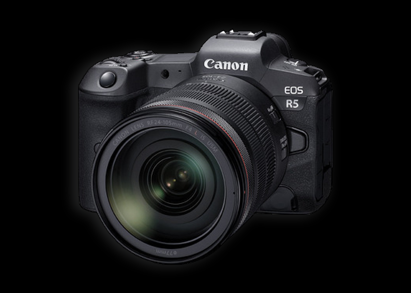 Canon R5